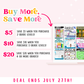 3rd Grade Ultimate Math Bundle