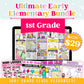 1st Grade - Ultimate Bundle