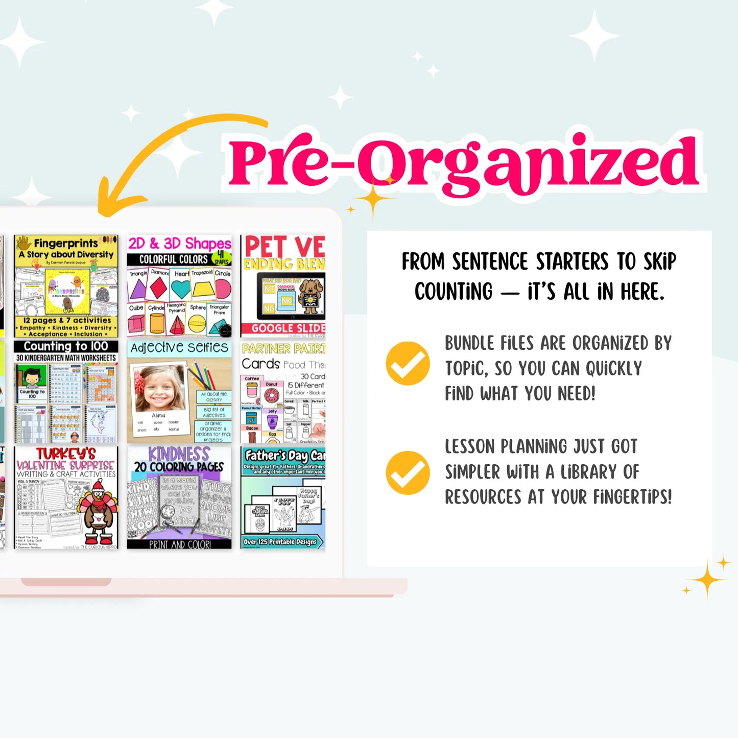 1st Grade - Ultimate Bundle