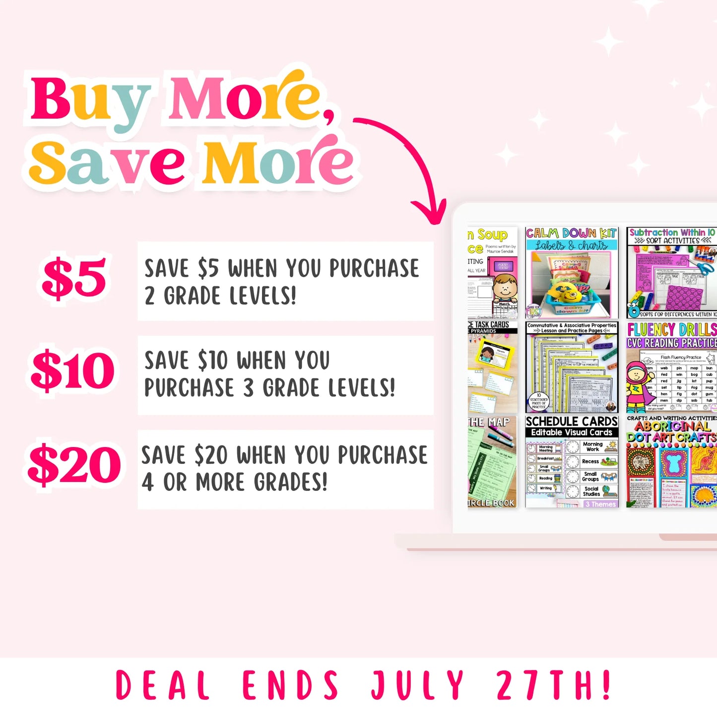 1st Grade - Ultimate Bundle