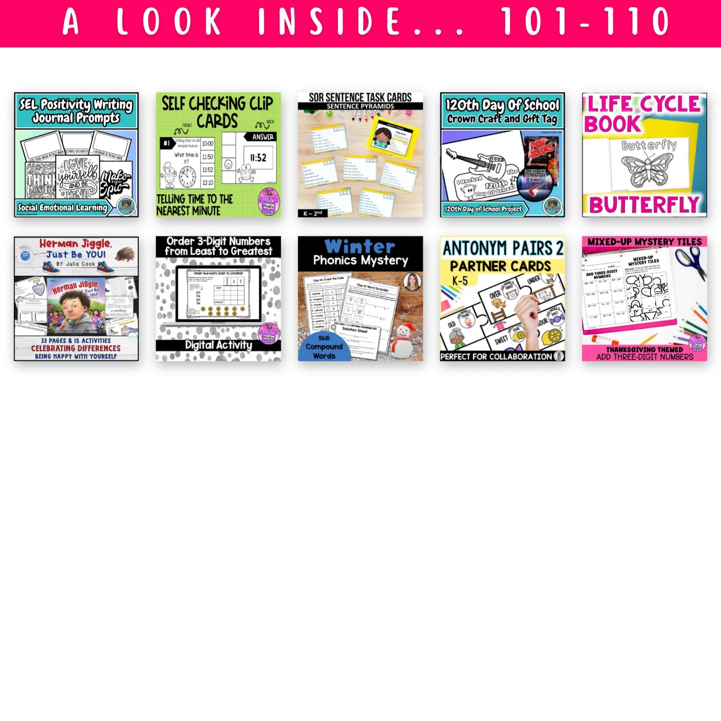2nd Grade - Ultimate Bundle