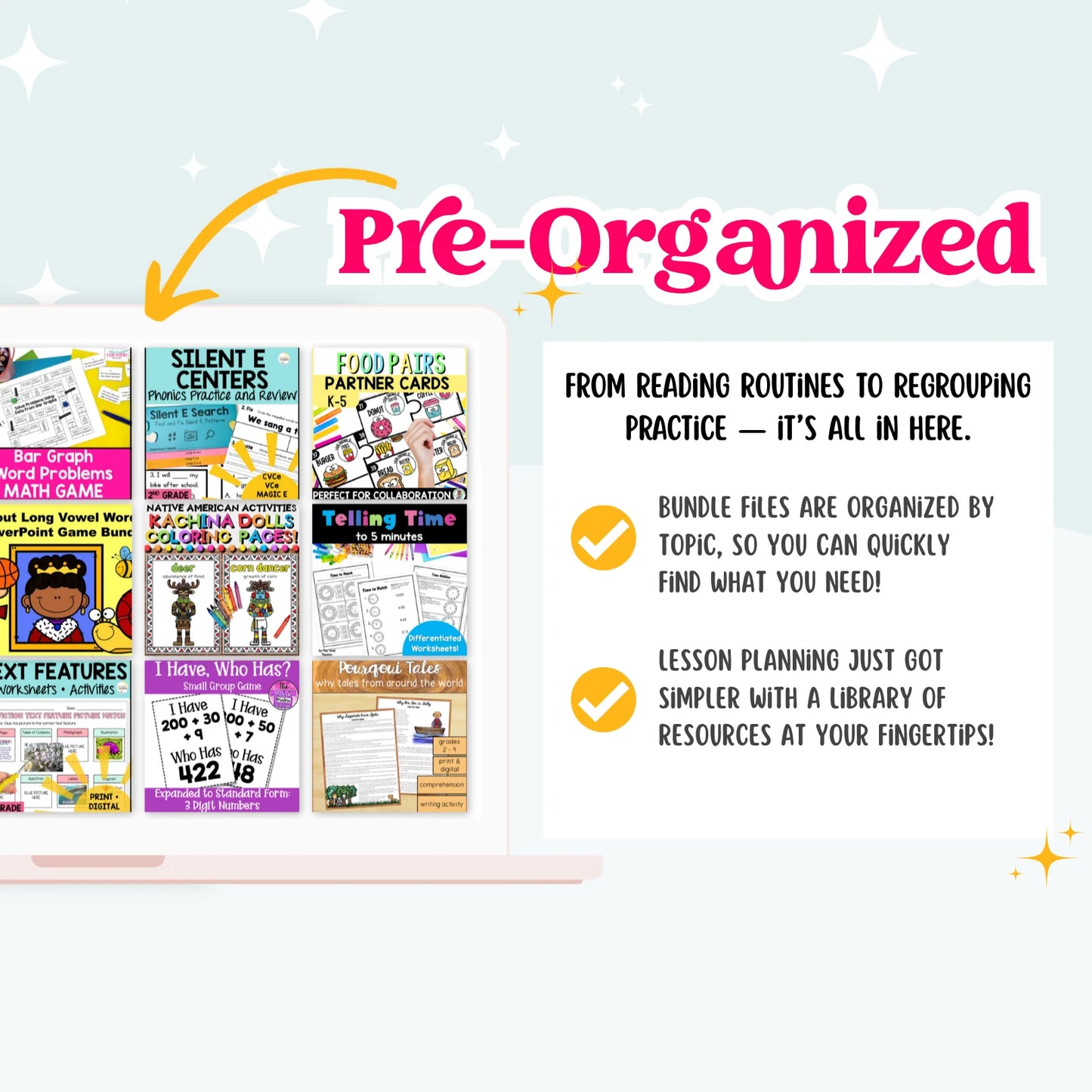 2nd Grade - Ultimate Bundle