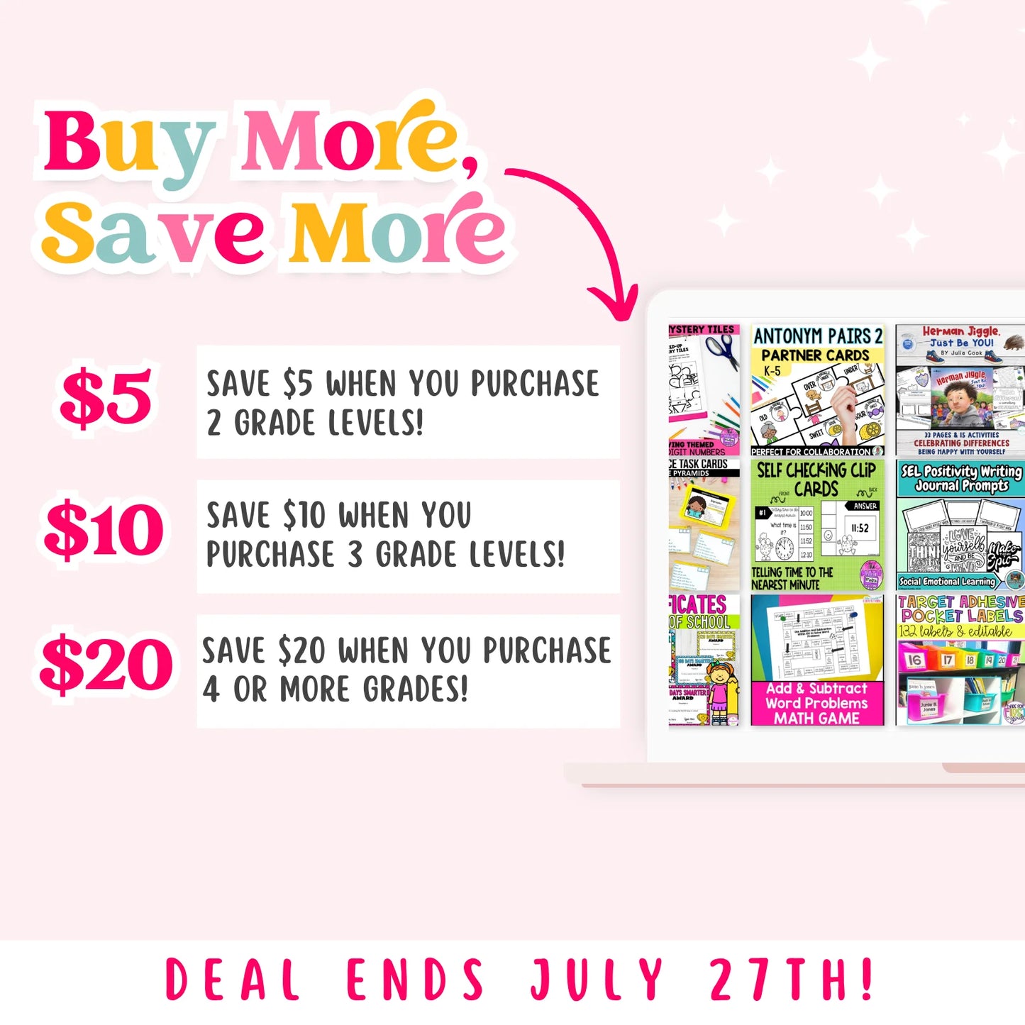 2nd Grade - Ultimate Bundle