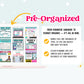 3rd Grade Ultimate ELAR Bundle