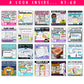 3rd & 4th Grade Mega Math Bundle