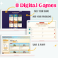 Ultimate Gamification Bundle - Add Your Own Problems!
