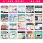 3rd & 4th Grade Ultimate ELAR Mega Bundle