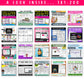3rd & 4th Grade Ultimate ELAR Mega Bundle