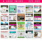 3rd & 4th Grade Ultimate ELAR Mega Bundle