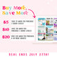 3rd & 4th Grade Ultimate ELAR Mega Bundle