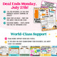 3rd & 4th Grade Mega Math Bundle