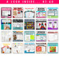 3rd & 4th Grade Ultimate ELAR Mega Bundle