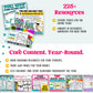3rd & 4th Grade Ultimate ELAR Mega Bundle