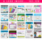 4th Grade Ultimate Math Bundle