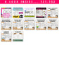 4th Grade Ultimate Math Bundle