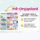 4th Grade Ultimate ELAR Bundle