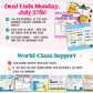 4th Grade Ultimate Math Bundle