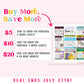 4th Grade Ultimate Math Bundle