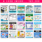 3rd & 4th Grade Mega Math Bundle