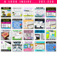 3rd & 4th Grade Mega Math Bundle