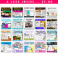 4th Grade Ultimate Math Bundle