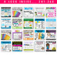 3rd & 4th Grade Mega Math Bundle