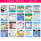 4th Grade Ultimate Math Bundle