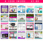 4th Grade Ultimate ELAR Bundle