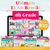 4th Grade Ultimate ELAR Bundle