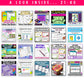 5th & 6th Grade Mega Math Bundle
