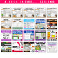 5th & 6th Grade Mega Math Bundle