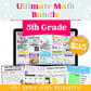 5th Grade Ultimate Math Bundle