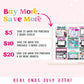 5th & 6th Grade ELAR Mega Bundle