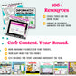 5th & 6th Grade ELAR Mega Bundle