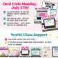 5th & 6th Grade Mega Math Bundle