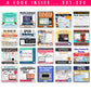 6th - 8th ELAR Mega Bundle