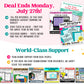 6th - 8th Grade Mega Math Bundle