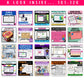 6th Grade Ultimate Math Bundle
