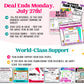 6th Grade Ultimate Math Bundle