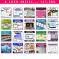 5th & 6th Grade Mega Math Bundle