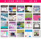 6th - 8th Grade Mega Math Bundle