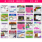 6th Grade Ultimate Math Bundle