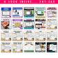 5th & 6th Grade Mega Math Bundle