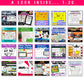 6th - 8th Grade Mega Math Bundle
