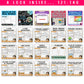 7th Grade - Algebra 1 Mega Math Bundle
