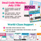 7th Grade Ultimate Math Bundle