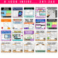 6th - 8th Grade Mega Math Bundle