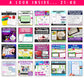 7th Grade - Algebra 1 Mega Math Bundle