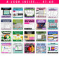 7th Grade - Algebra 1 Mega Math Bundle