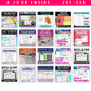 6th - 8th Grade Mega Math Bundle